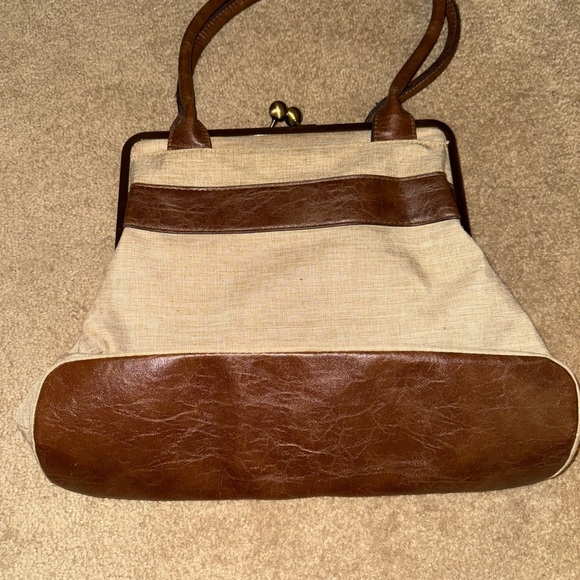 Bueno Retro Handbag with Snap Closure Boho - Picture 5 of 6